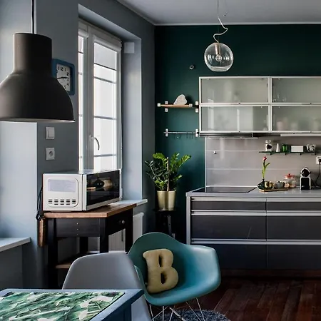 Apartament Bosko Lejlighed Gdańsk