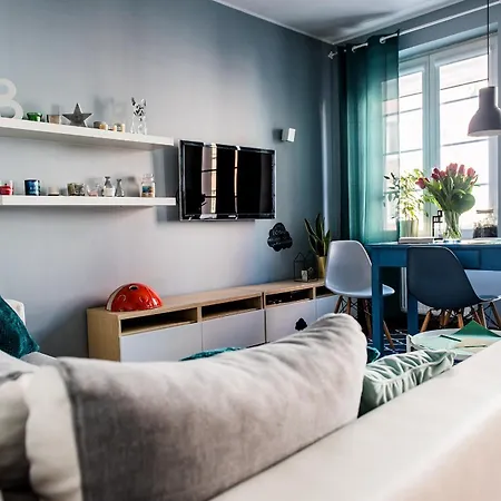 Apartament Bosko גדנסק