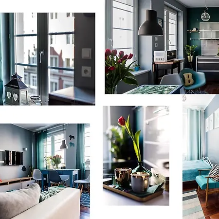 Apartament Bosko Lejlighed