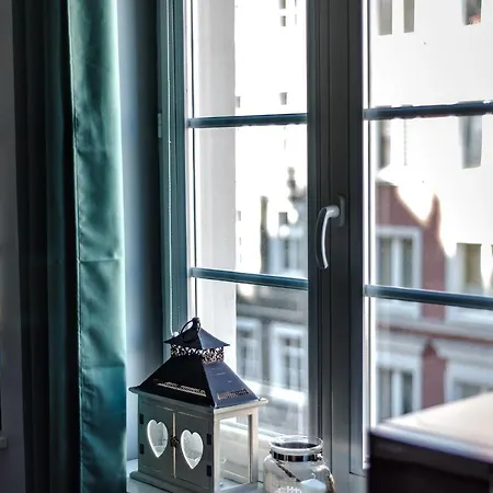Apartament Bosko Lägenhet Gdańsk