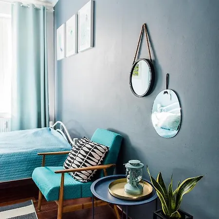 Lägenhet Apartament Bosko Gdańsk