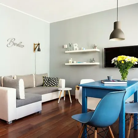 Apartament Bosko דירה גדנסק