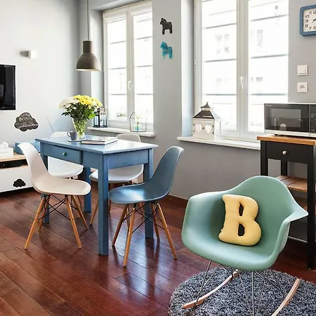 Apartament Bosko * Gdańsk