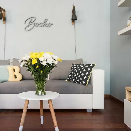 Apartament Bosko דירה גדנסק