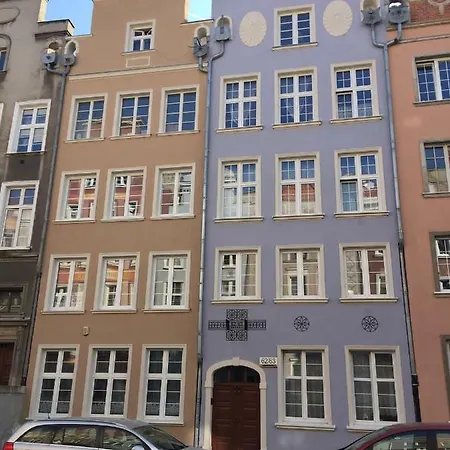 Apartament Bosko * Gdańsk